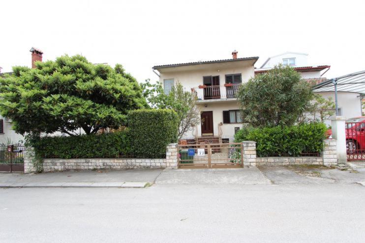 Apartments Fabris Rovinj Zewnętrze zdjęcie