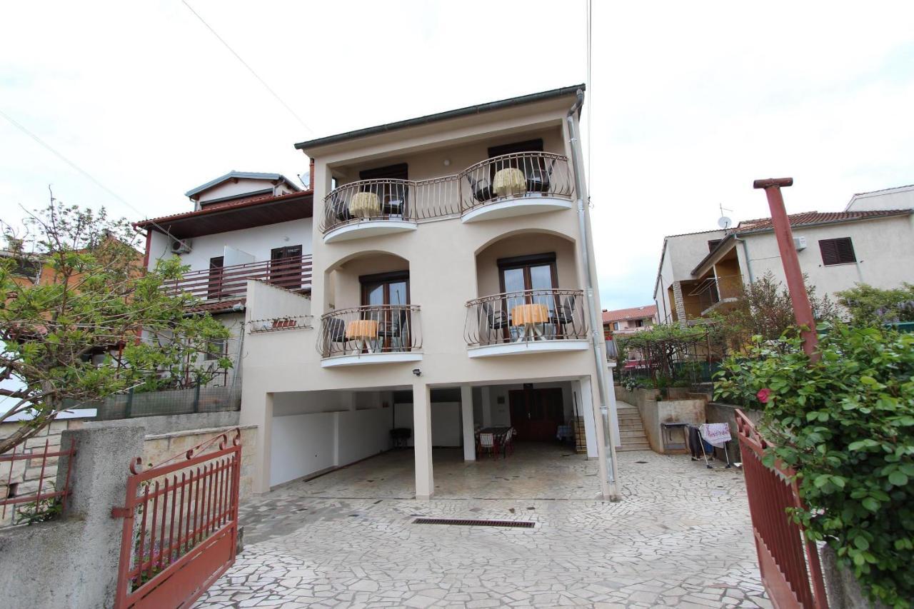 Apartments Fabris Rovinj Zewnętrze zdjęcie